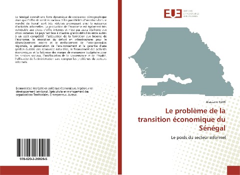 Le problème de la transition économique du Sénégal - Alassane Ndir