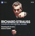 Sämtliche Orchesterwerke - Rudolf/SD Kempe