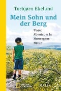 Cover-Bild zum Titel 'Mein Sohn und der Berg' von 'Torbjørn Ekelund'