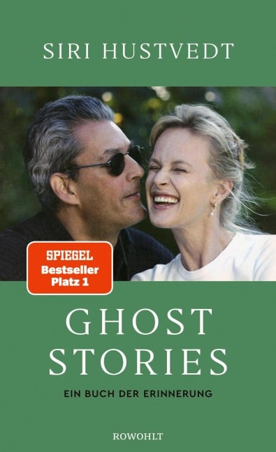 Ghost Stories - Siri Hustvedt