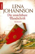 Cover-Bild zum Titel 'Die unsichtbare Handschrift' von 'Lena Johannson'