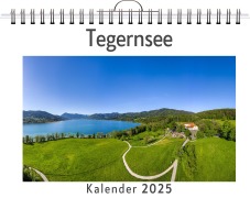 Cover-Bild zum Titel 'Tegernsee' von 'Lily Schneider'