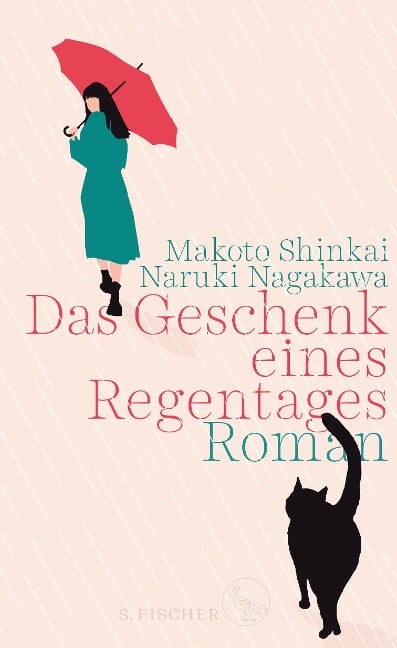 Das Geschenk eines Regentages - Makoto Shinkai, Naruki Nagakawa