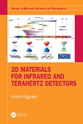 Cover-Bild zum Titel '2D Materials for Infrared and Terahertz Detectors' von 'Antoni Rogalski'