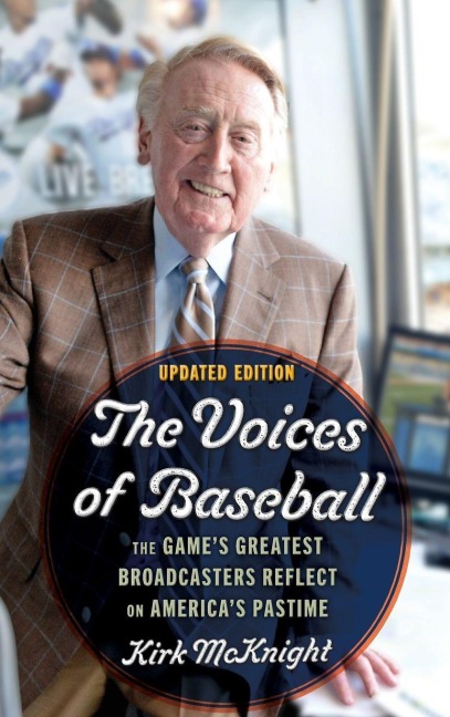 Voices of Baseball - Kirk Mcknight