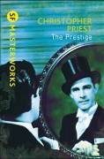 Cover-Bild zum Titel 'The Prestige' von 'Christopher Priest'