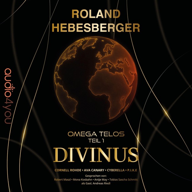 Divinus - Roland Hebesberger