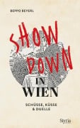 Cover-Bild zum Titel 'Showdown in Wien' von 'Beppo Beyerl'