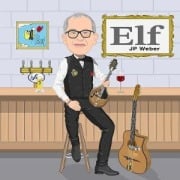 Cover-Bild zum Titel 'Elf' von 'Jp Weber'