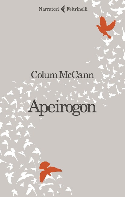 Apeirogon - Colum McCann
