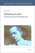Cover-Bild zum Titel 'Schöpfung aus Liebe' von 'Leon Adolphs'