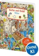 Cover-Bild zum Titel 'Suche und finde! - Ritter' von ''