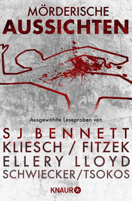 Mörderische Aussichten: Thriller & Krimi bei Droemer Knaur #7 - S. J. Bennett, Veit Etzold, Vincent Kliesch, Joseph Knox, Carine Bernard