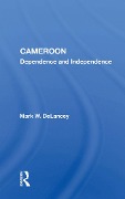 Cover-Bild zum Titel 'Cameroon' von 'Mark W. Delancey'