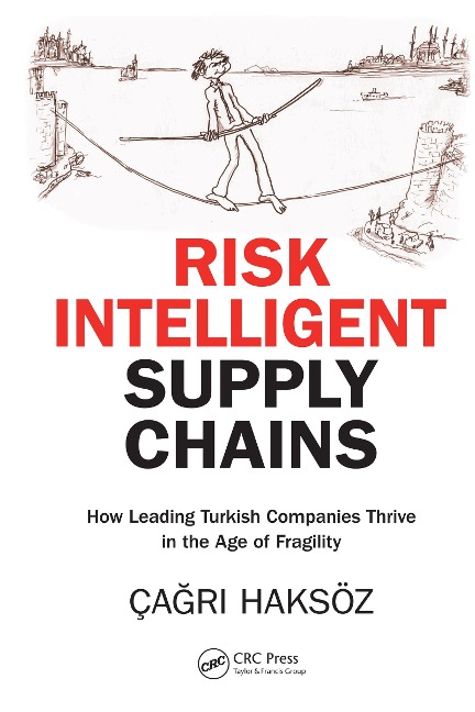 Risk Intelligent Supply Chains - Çagri Haksöz