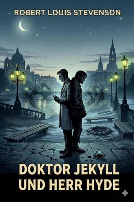Doktor Jekyll und Herr Hyde - Robert Louis Stevenson