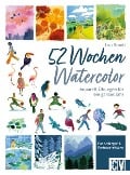 52 Wochen Watercolor - Lou Ripoll