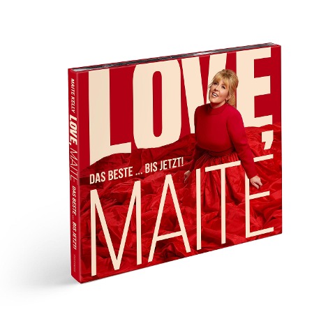 Love, Maite - Das Beste ... bis jetzt! (Deluxe) - Maite Kelly