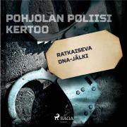 Cover-Bild zum Titel 'Ratkaiseva DNA-jälki' von 'Eri Tekijöitä'