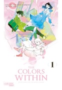 Cover-Bild zum Titel 'The Colors Within 1' von 'Reiko Yoshida'