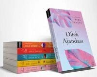 Esra Ezmeci 5 Kitap Takim ve Dilek Ajandasi Hediyeli - Esra Ezmeci