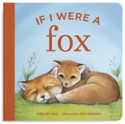 Cover-Bild zum Titel 'If I Were a Fox' von 'Shelley Gill'