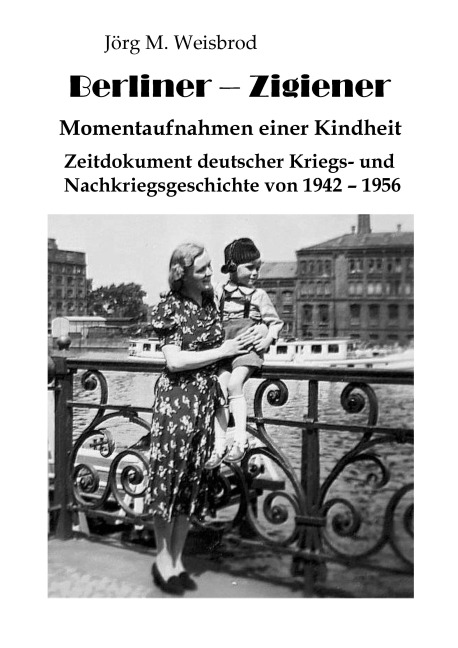 Berliner Zigiener - Jörg M. Weisbrod