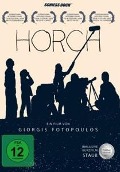 Cover-Bild zum Titel 'Horch' von 'Giorgis Fotopoulos, Orestis Salinger, Torsten Sense'