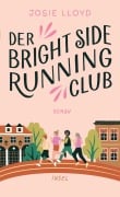 Cover-Bild zum Titel 'Der Bright-Side-Running-Club' von 'Josie Lloyd'