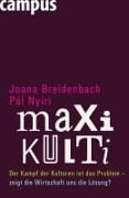 Maxikulti - Joana Breidenbach, Pál Nyíri