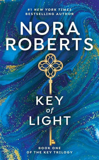 Key of Light - Nora Roberts