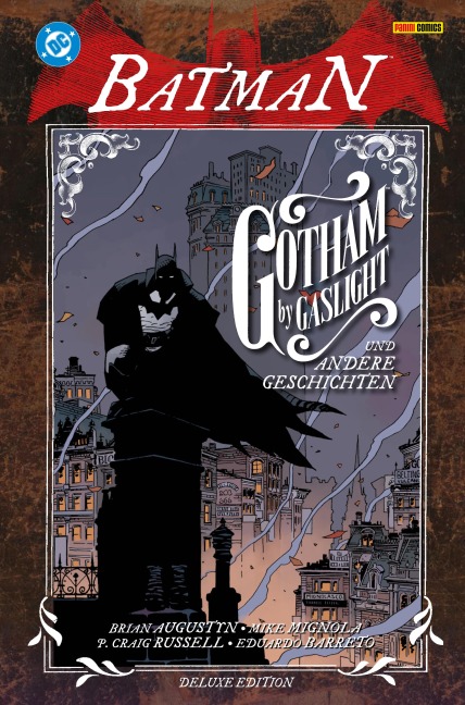 Batman: Gotham by Gaslight und andere Geschichten (Deluxe Edition) - Augustyn Brian