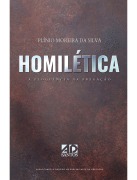 Cover-Bild zum Titel 'Homilética | A Eloquência da Pregação' von 'Plínio Moreira da Silva'