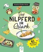 Cover-Bild zum Titel 'Das Nilpferd im Quark' von 'Hannah Kastenhuber'