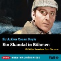 Cover-Bild zum Titel 'Ein Skandal in Böhmen' von 'Arthur Conan Doyle'