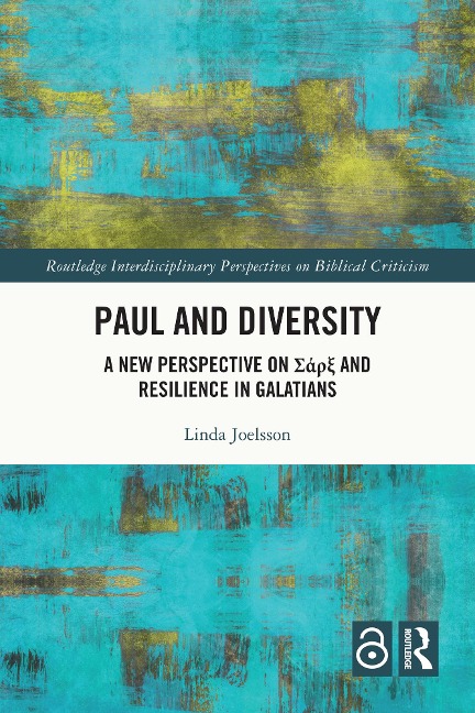 Paul and Diversity - Linda Joelsson