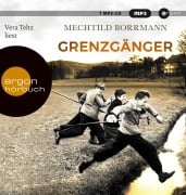 Cover-Bild zum Titel 'Grenzgänger' von 'Mechtild Borrmann'