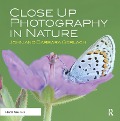 Cover-Bild zum Titel 'Close Up Photography in Nature' von 'John And Barbara Gerlach'
