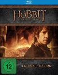 Der Hobbit: Die Spielfilm Trilogie - Extended Edition - J. R. R. Tolkien