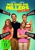 Wir sind die Millers - Sean Anders, Steve Faber, Bob Fisher, Dan Fybel, John Morris