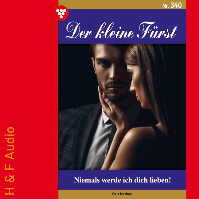 Niemals werde ich dich lieben! - Viola Maybach