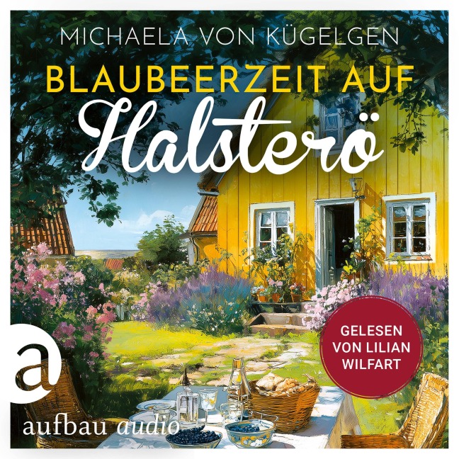 Blaubeerzeit auf Halsterö - Michaela von Kügelgen