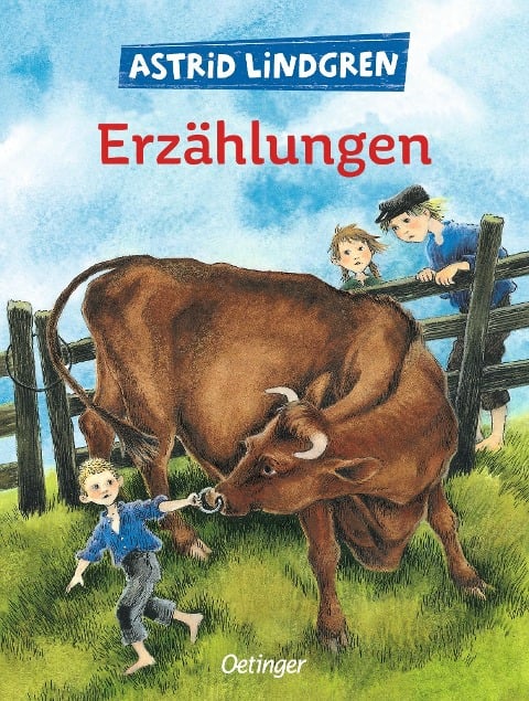 Erzählungen - Astrid Lindgren