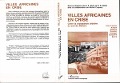Cover-Bild zum Titel 'Villes africaines en crise' von 'R. E. Stern, Autres'