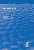 Cover-Bild zum Titel 'The Transition' von ''