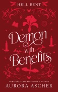Cover-Bild zum Titel 'Demon with Benefits' von 'Aurora Ascher'