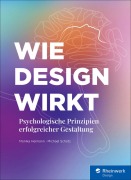 Cover-Bild zum Titel 'Wie Design wirkt' von 'Monika Heimann, Michael Schütz'