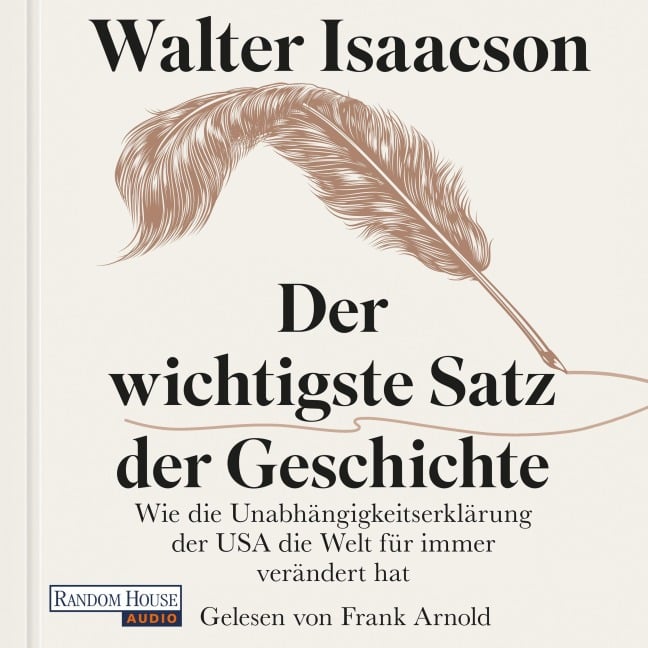Der wichtigste Satz der Geschichte - Walter Isaacson