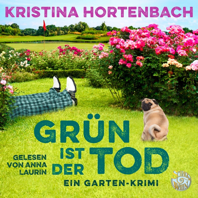 Grün ist der Tod - Kristina Hortenbach