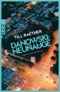 Cover-Bild zum Titel 'Danowski: Neunauge' von 'Till Raether'